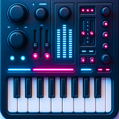 AmaPiano Beat Maker icon