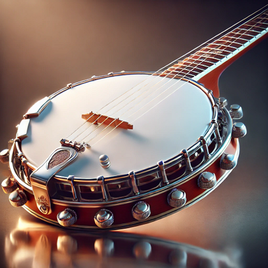 Perfect Banjo Tuner icon