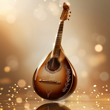 Perfect Bouzouki Tuner icon