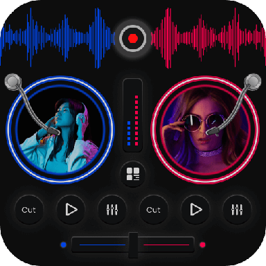 DJ Music Mixer - 3D DJ Remix icon
