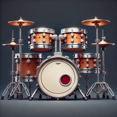 Drum Set - Drumming App icon