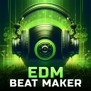 E.D.M Beat Maker icon