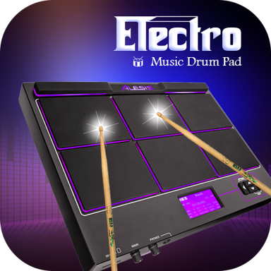 Electro Music Drum Pads 2025 icon