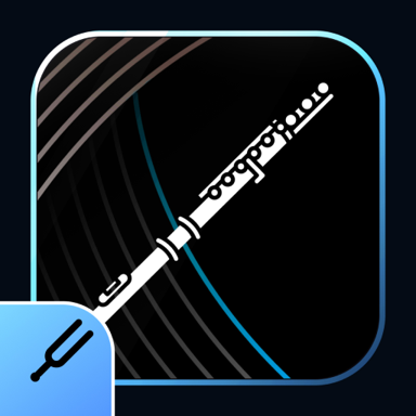 Perfect Flute Tuner icon