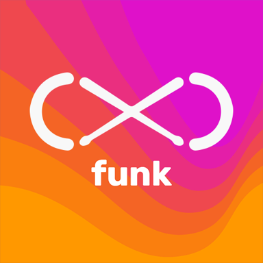 Drum Loops - Funk & Jazz Beats icon