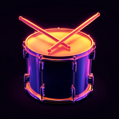 Drum Loops for Guitar icon