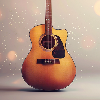 Perfect Guitar Tuner & Chords icon
