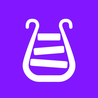 Lyre・Play Xylophone with Notes icon