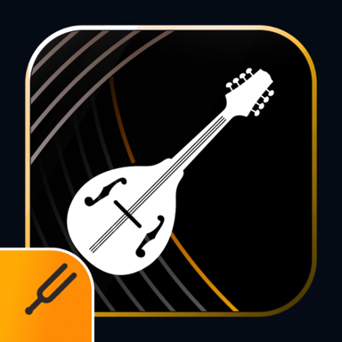 Perfect Mandolin Tuner icon