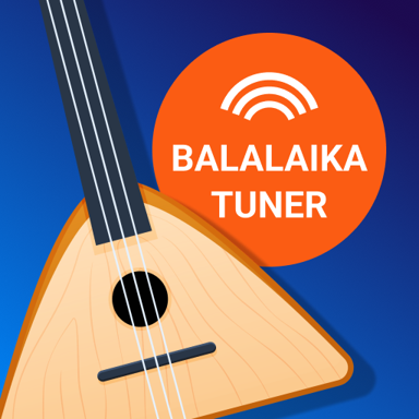 Master Balalaika Tuner icon