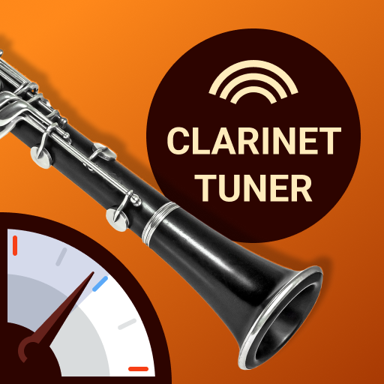 Master Clarinet Tuner icon