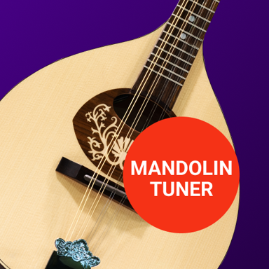 Master Mandolin Tuner icon