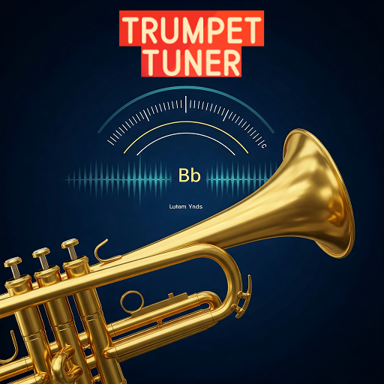 Master Trumpet Tuner icon