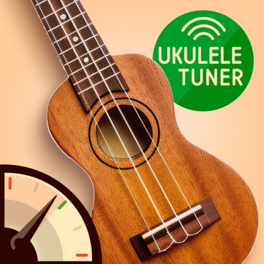 Master Ukulele Tuner icon