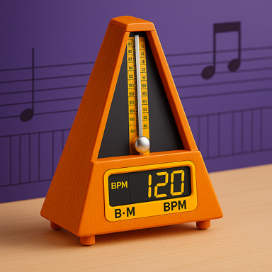 Metronome: Tempo & BPM Counter icon