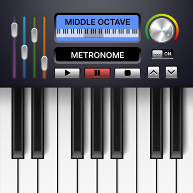 ORG Music Keyboard Simulator icon