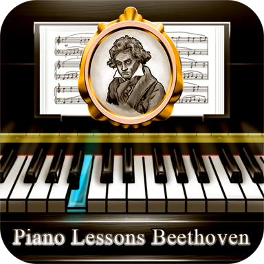 Piano Lessons Beethoven icon