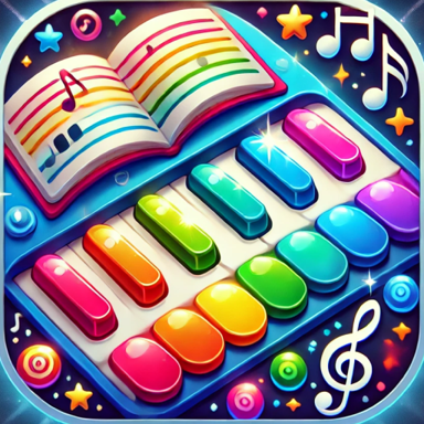 Piano Lessons Kids icon