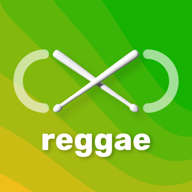 Drum Loops Reggae icon