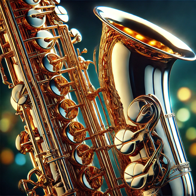 Perfect Saxophone Tuner icon