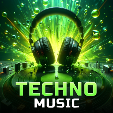 Techno Music Beat Maker logo