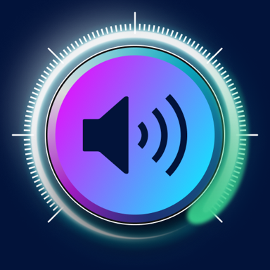 Volume Control: Lower or Boost icon